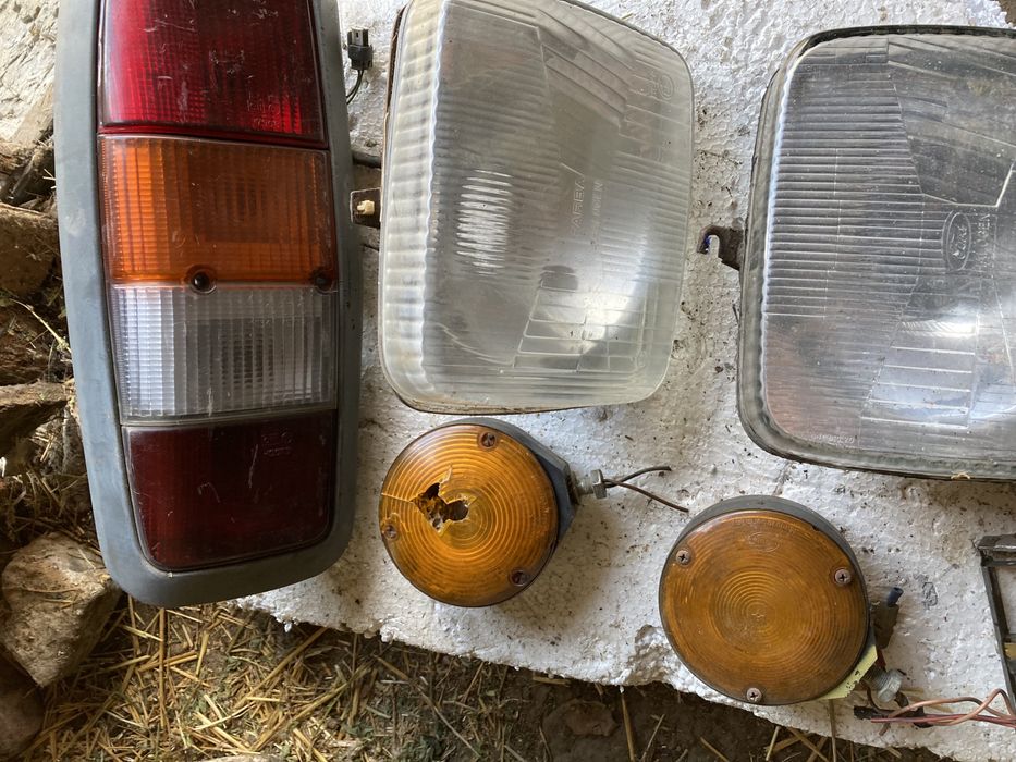 Часи Форд ТранзитМК2