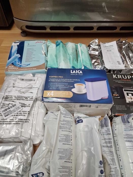 Филтри за всички кафе машини