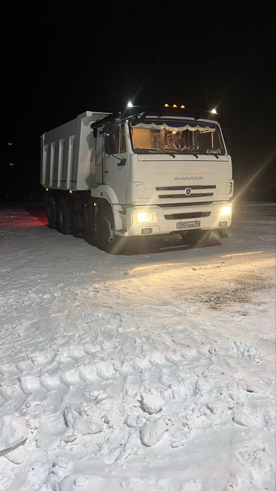 Аренда самосвала
