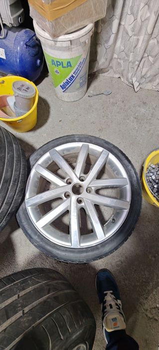 Jante r18 golf 6