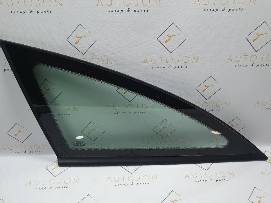 Geam fix stanga spate RENAULT LAGUNA II BG0/1_ 2001 - 2007 dCi F9Q 718, F9Q 754 43R-00048
