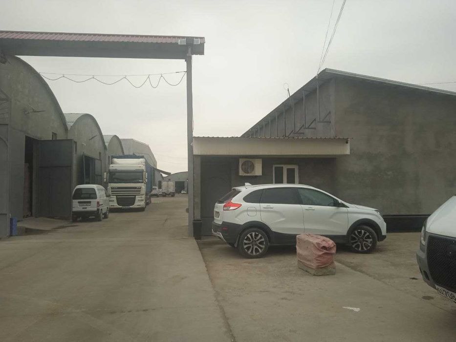 Аренда Склад 60 000 сум за м/кв с НДС. Сергели Қум-Ариқ