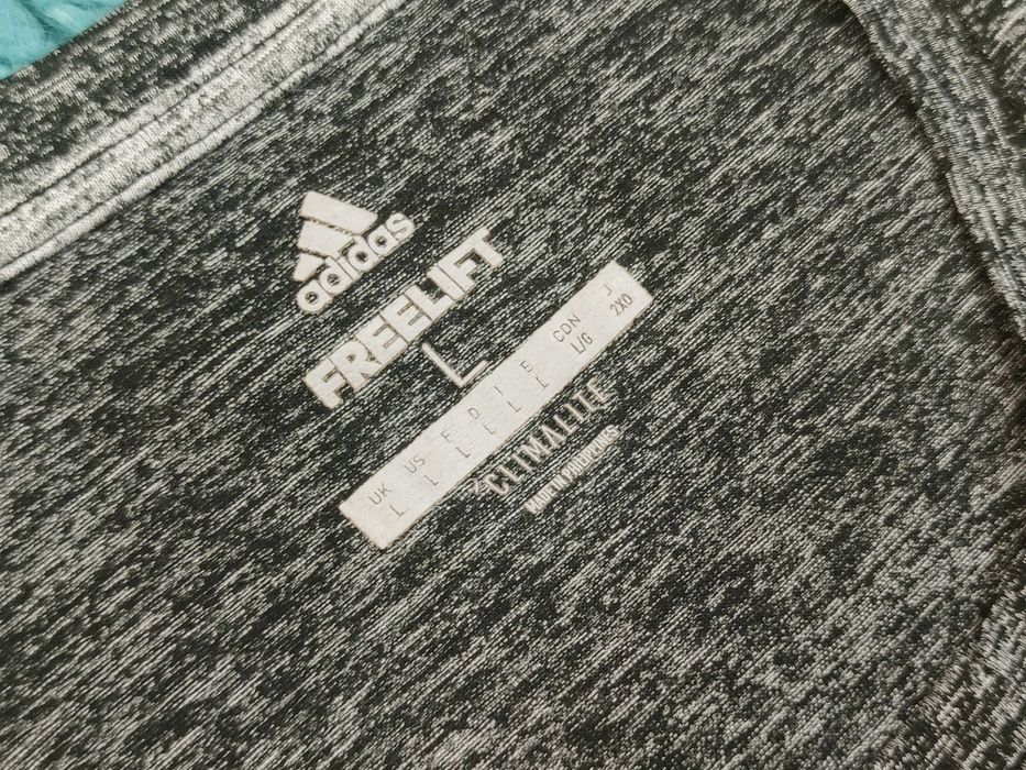 Tricou Adidas Climalite - Freelift