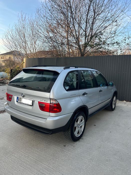 Vand Bmw X5 2007