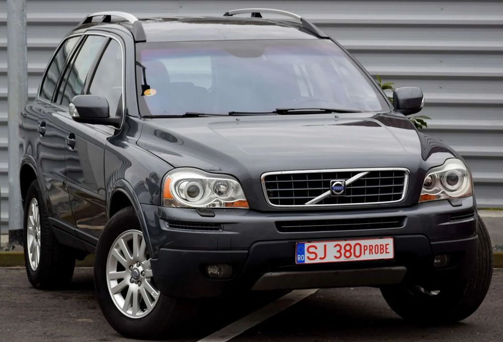 Volvo XC 90 Volvo XC 90 2.4 diesel facelift , 2007, 4x4, 7 locuri, rate,  garantie