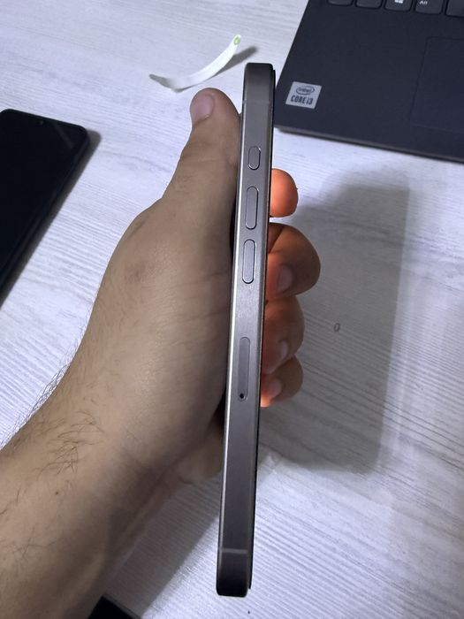 Iphone 15 pro с гарантией