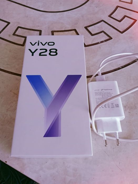 Vivo y 28  8. 128. Yangi
