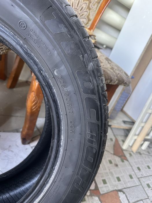 225/60/R17 Trackmax
