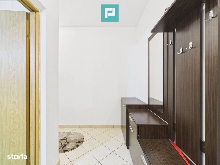 Apartament 43 mp, mobilat, AC, parter, decomandat