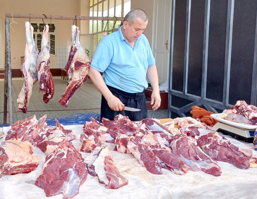 Кассоб Qassoblik xizmati