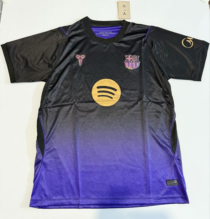 Tricou fotbal barbati , Barcelona 26/27