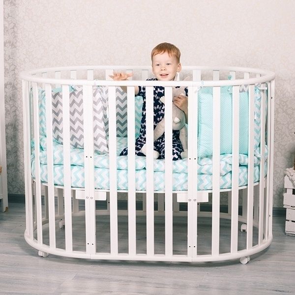 Манеж трансформер 9в1