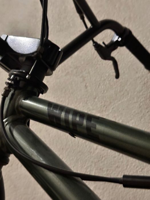 Bmx 20 цола b-twin