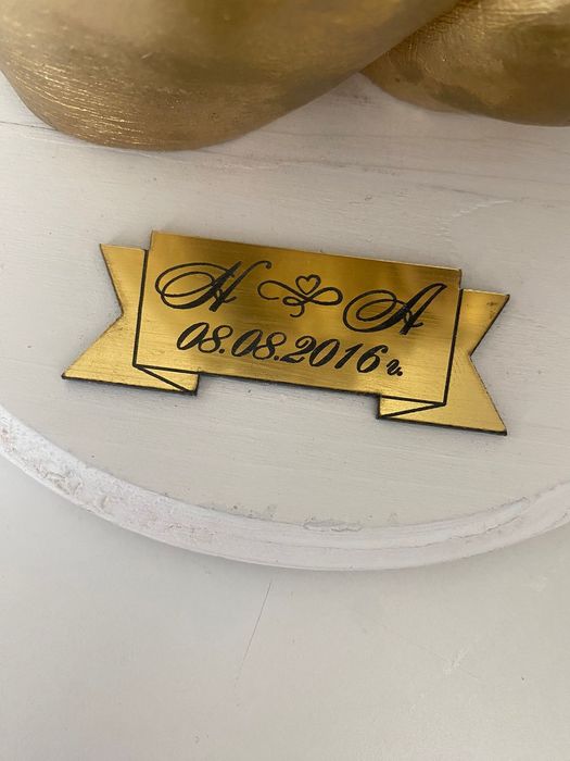 Бейджики, таблички