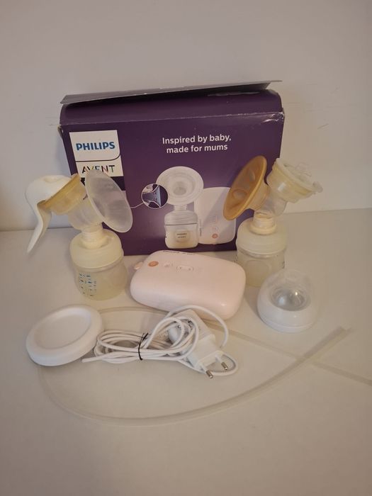 Pompa philips advent