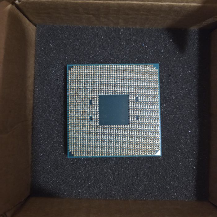 Procesor ryzen 5 2600x