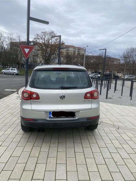 Vw Tiguan 2.0 TSI 2009 4 motion