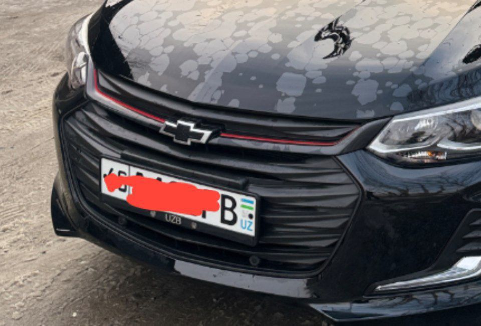 Onix uchun zavod Redline Oblisofka