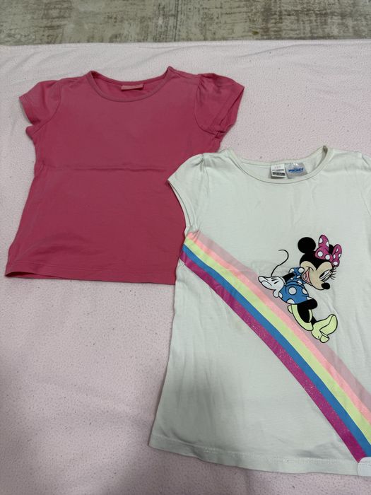 Футболки от Lc Waikiki на 4-5 лет