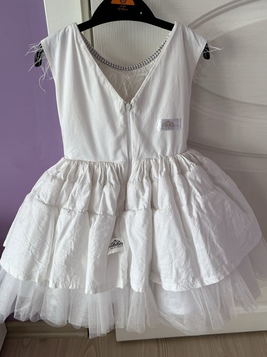 Детска официална рокля