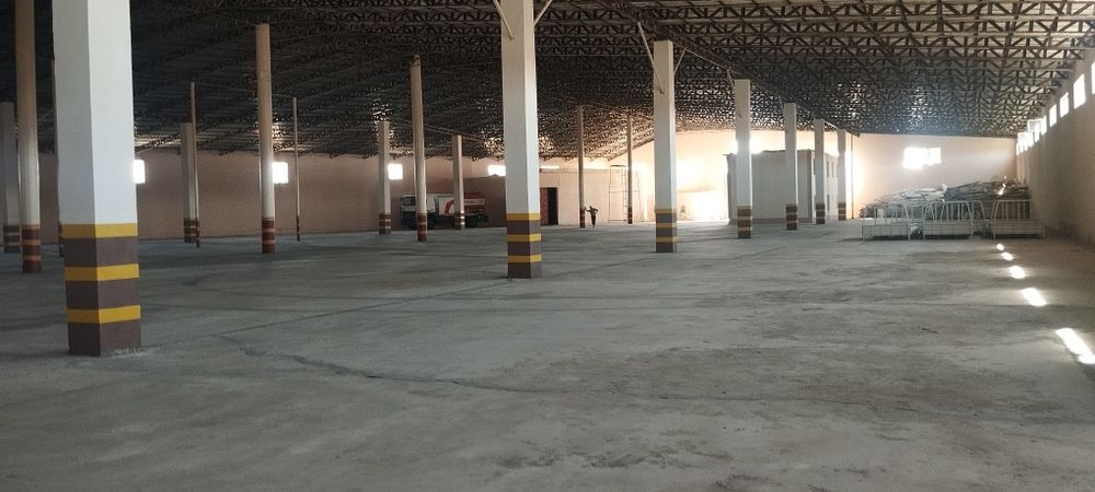 1 Гектар Промзона сотилади