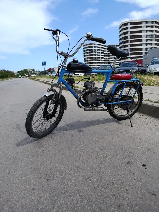 Балканче с двигател