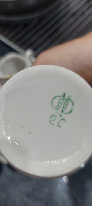 Кофейный сервиз (советский)