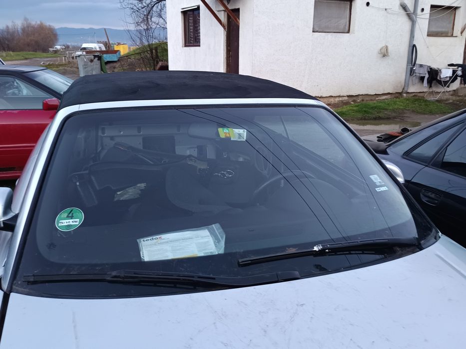 А4 Б6 кабриолет 2.5тди 163 на части