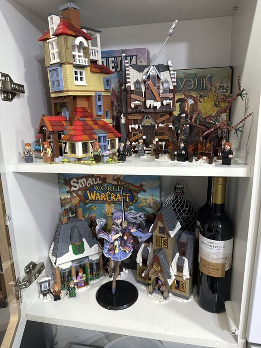 Гарри Поттер конструктор