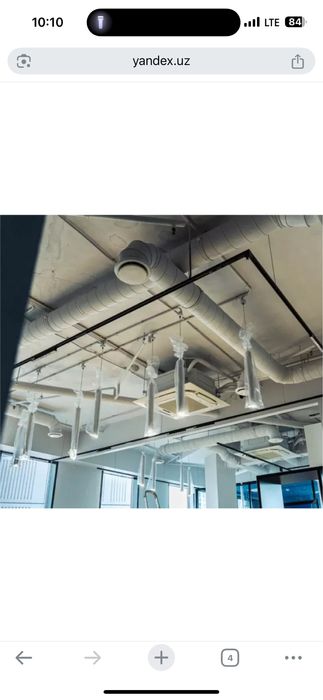 Установка вентиляции и рекуператоров в Фергане