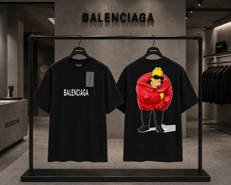 Balenciaga тениски