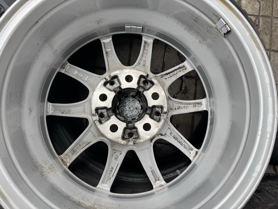 Jante 16 INCH ORIGINALE BMW  Seria 3 G20 G21