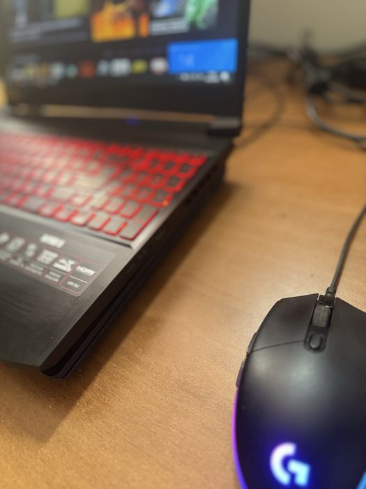 Продам игровой ноутбук Acer NITRO 5