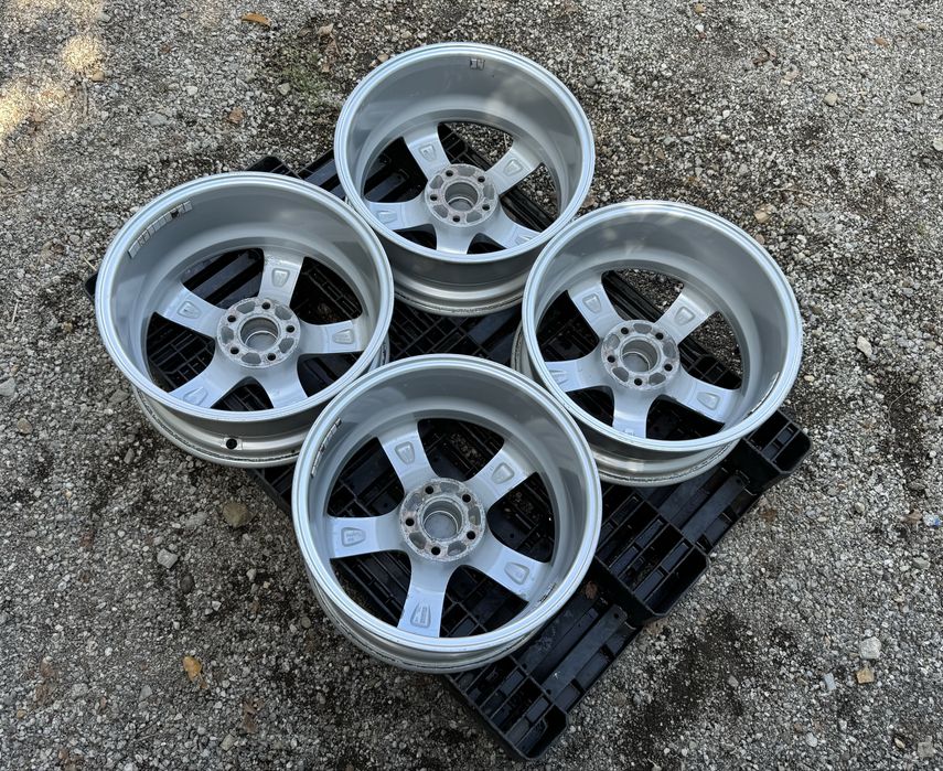 4бр.Алуминиеви джанти ENZO 17цола 5x110 за Opel,Alfa Romeo,Fiat,Jeep