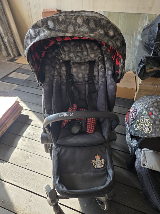 Cybex Priam platinum