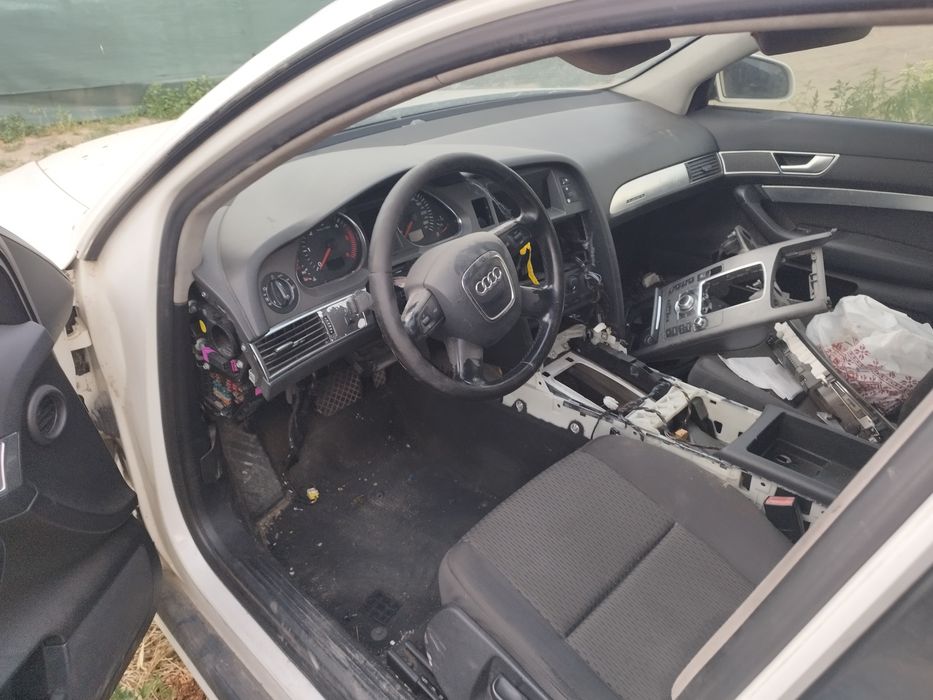 Piese Audi A6 C6 3.0 quatro