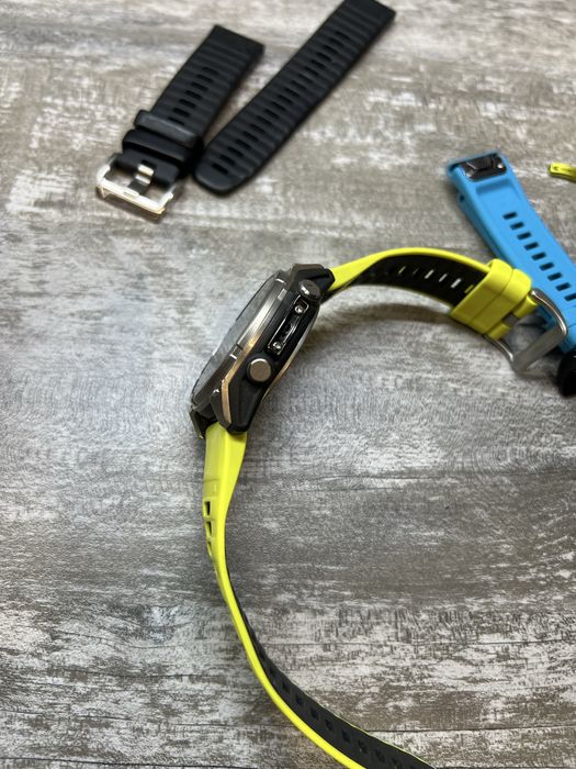 Garmin fenix 8 solar sapphire 47 mm с гаранция