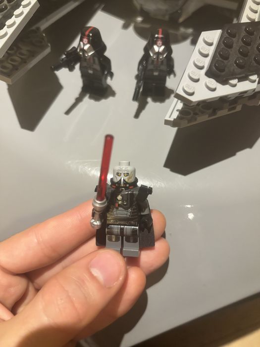 Lego Star Wars 9500 Sith Fury-class Interceptor
