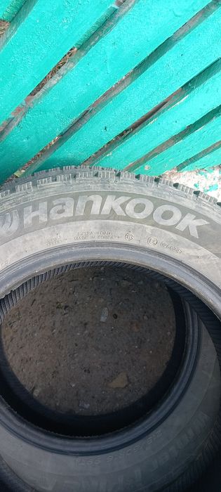 Шины шипованые б/у