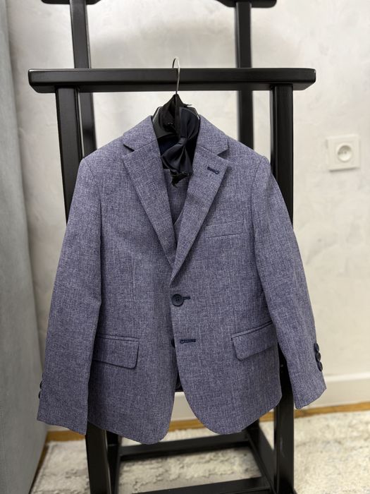 Детский пиджаки с бурючками