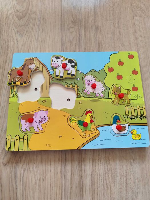 Различни видове играчки/игри - 2