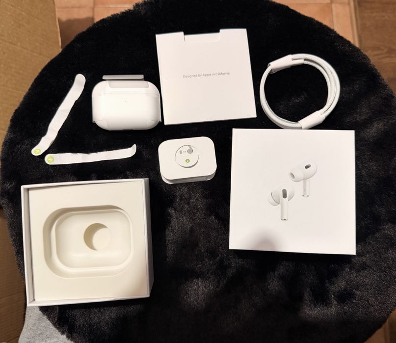 Apple airpods pro 2 noi