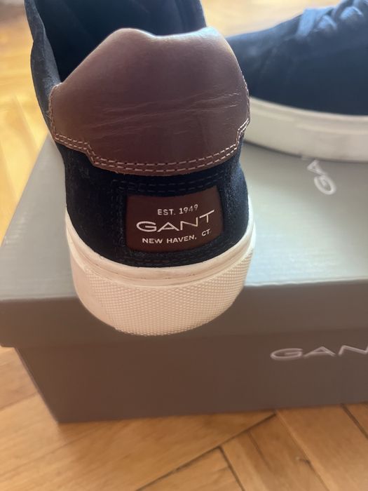 Gant елегантни сникърси