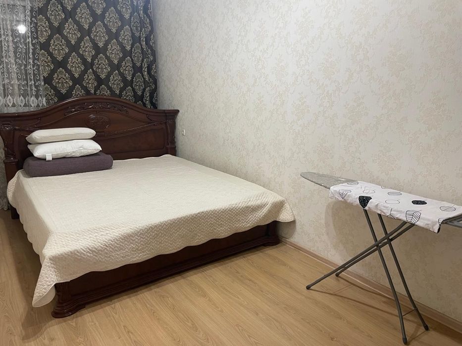 Посуточно 2х комнатная в центре