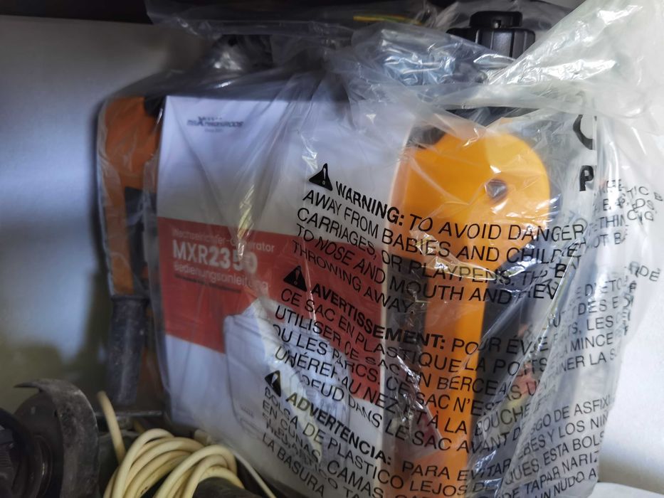 Generator inverter