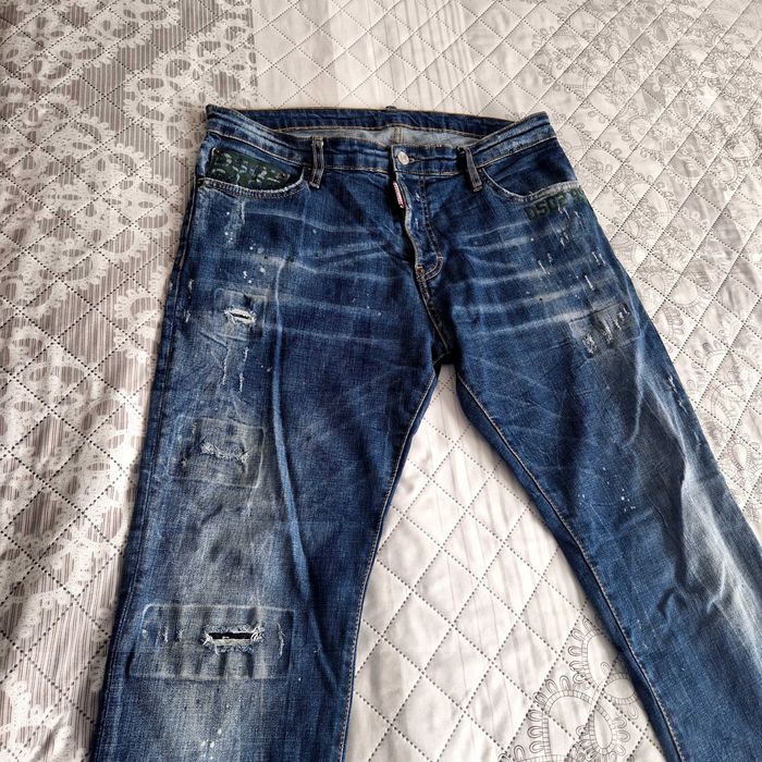 Мъжки дънки DSQUARED2