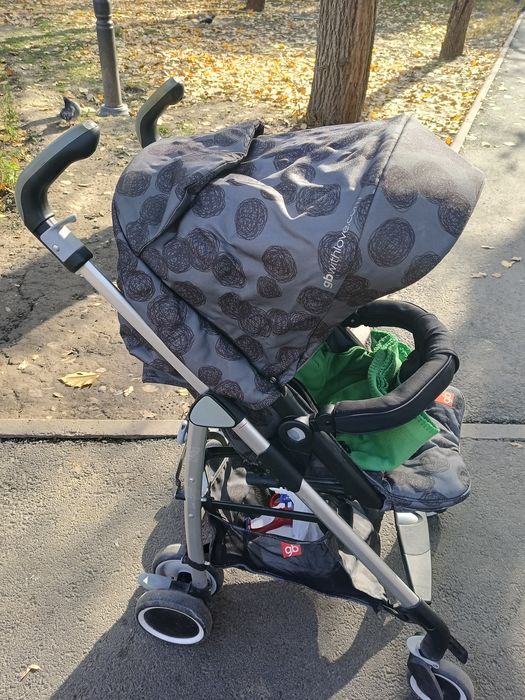 Детская Коляска с люлькой