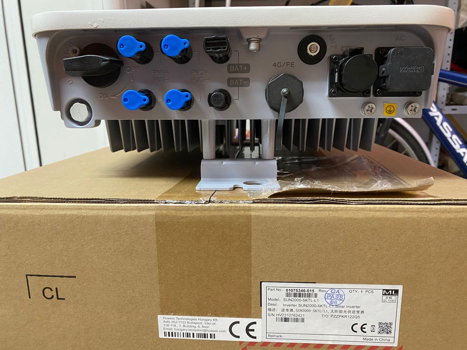 Huawei SUN 2000-2KTL-L1