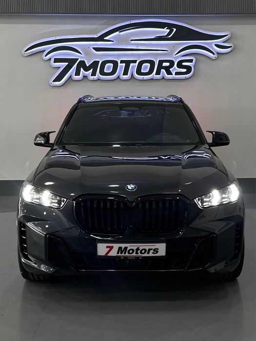 Bugun sotuvda BMW eXdirive 45