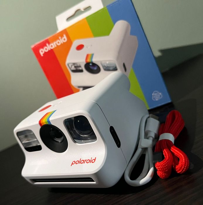 Cameră foto Polaroid